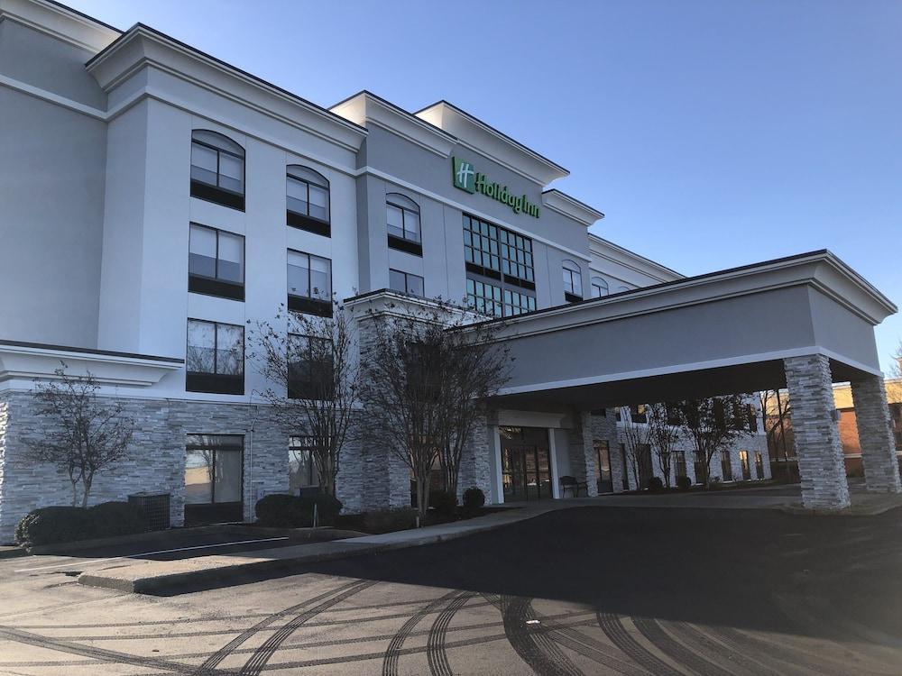 Holiday Inn Cleveland By Ihg Exterior foto