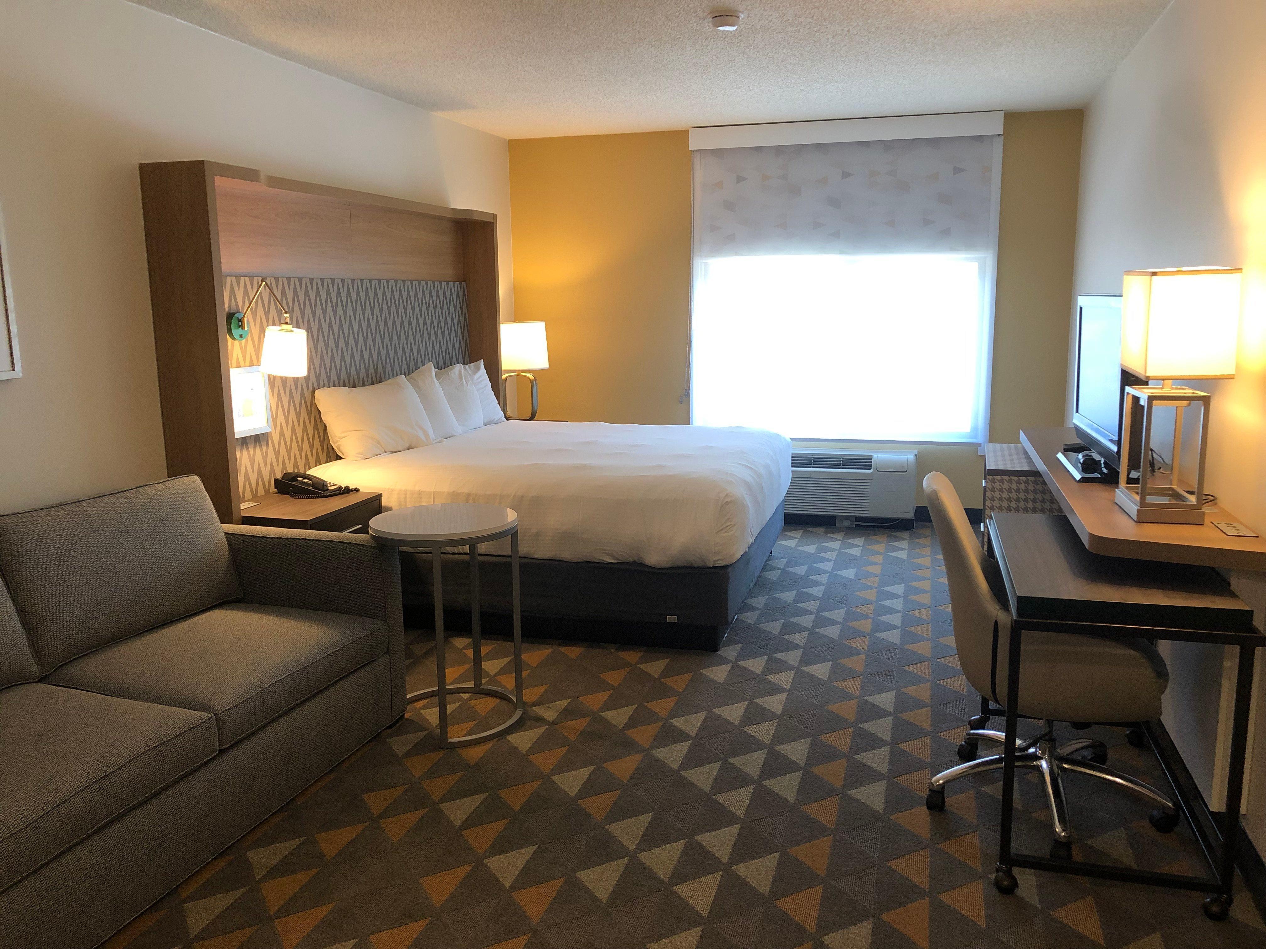 Holiday Inn Cleveland By Ihg Exterior foto