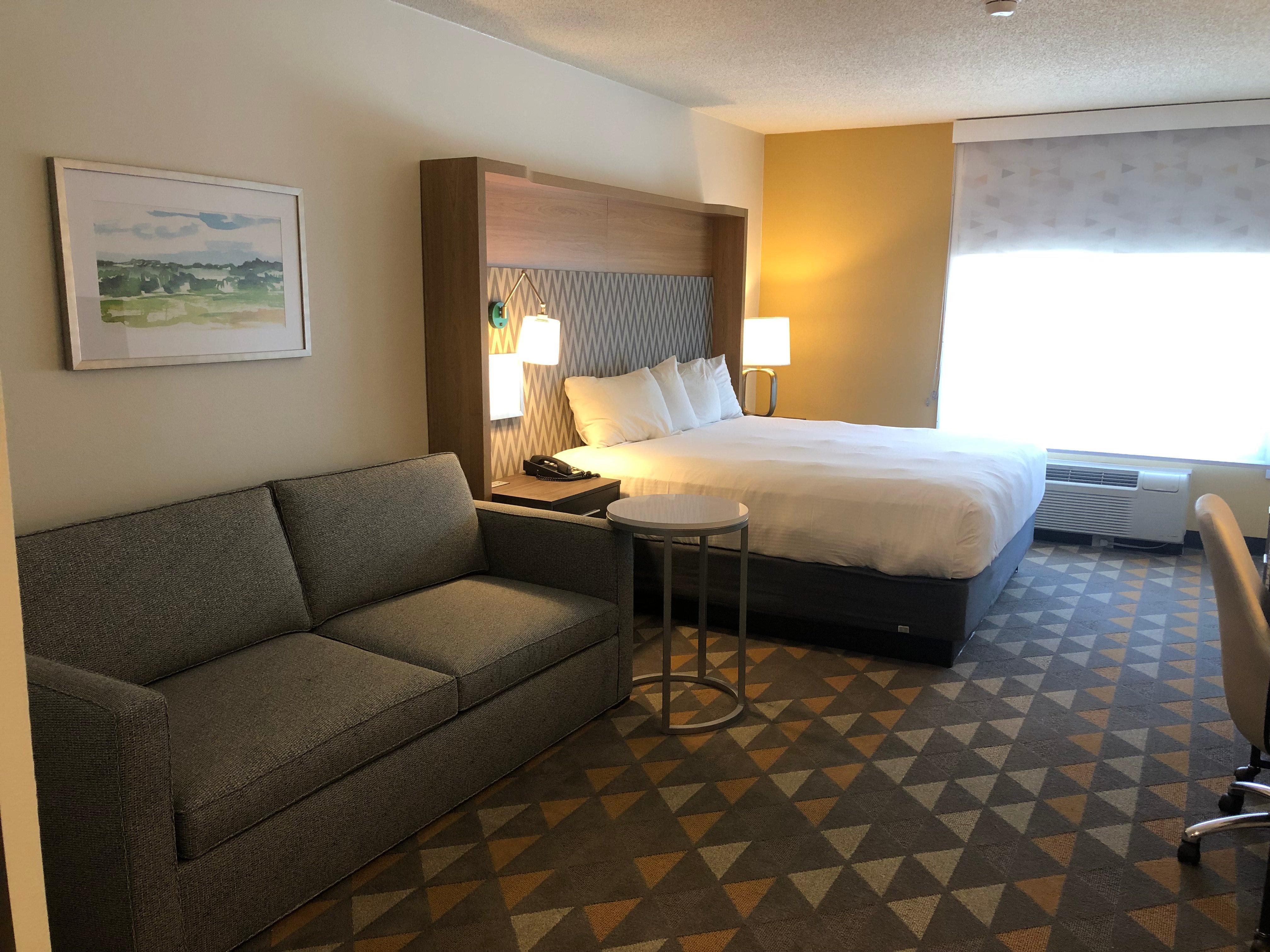 Holiday Inn Cleveland By Ihg Exterior foto