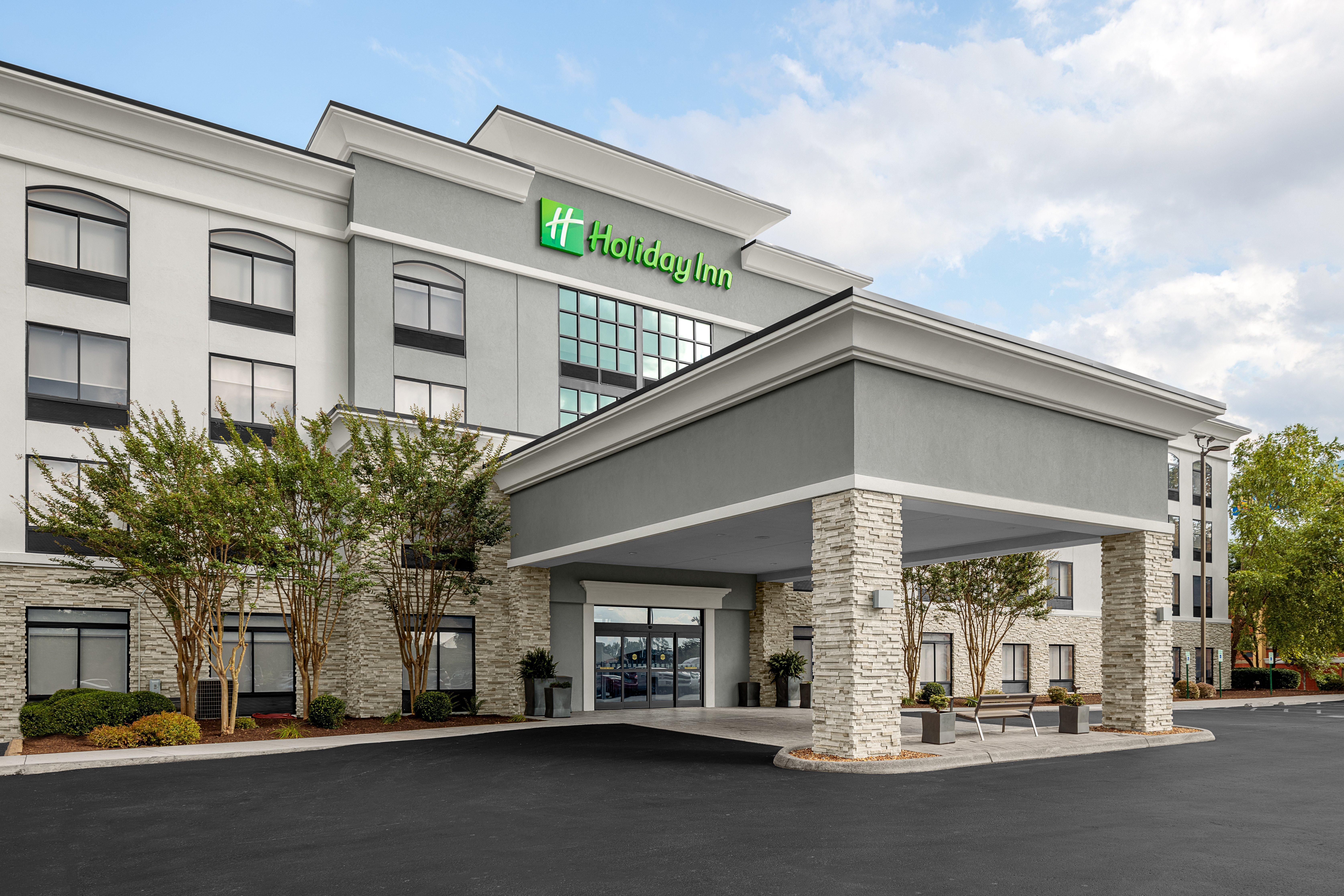 Holiday Inn Cleveland By Ihg Exterior foto
