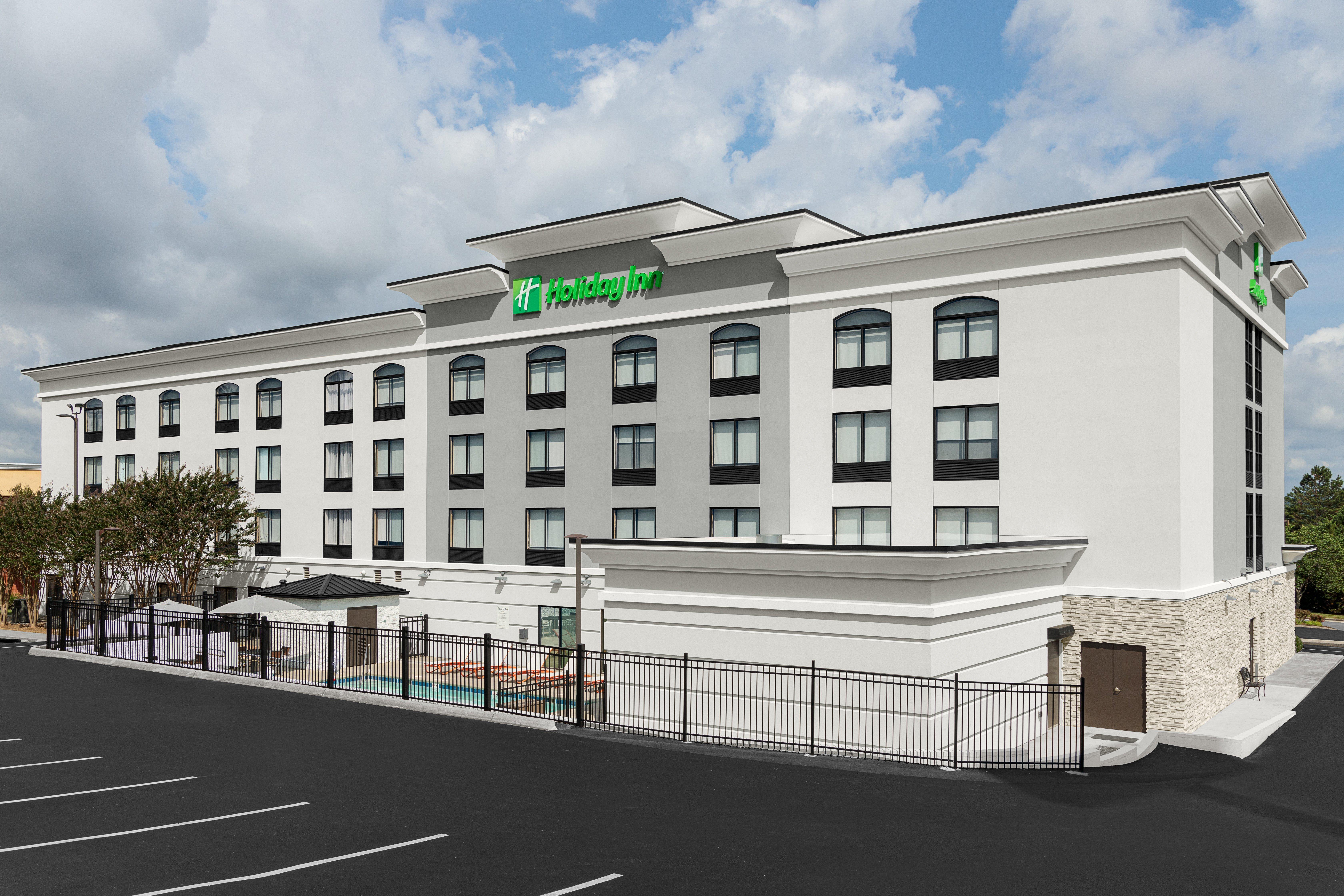 Holiday Inn Cleveland By Ihg Exterior foto
