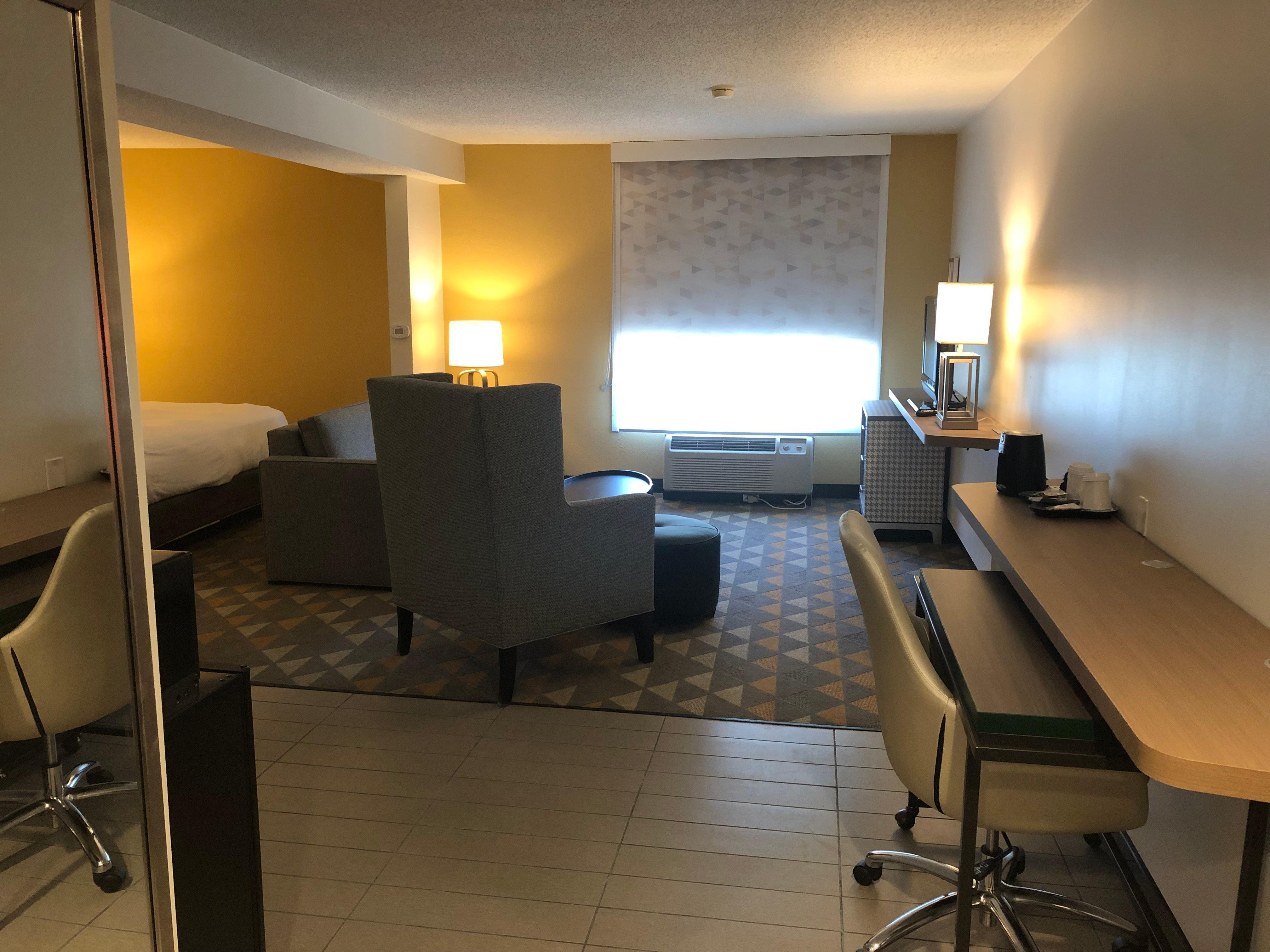 Holiday Inn Cleveland By Ihg Exterior foto