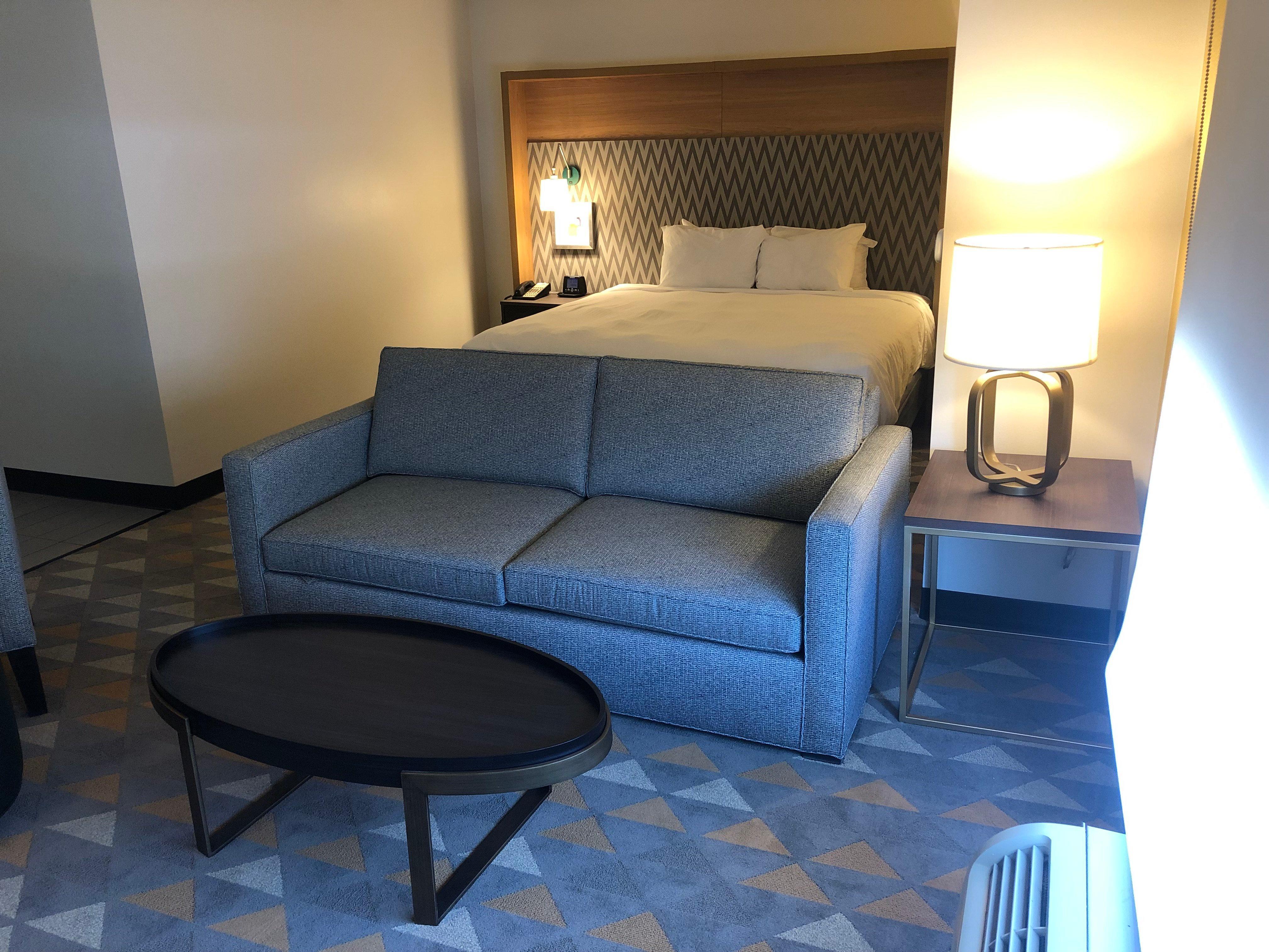 Holiday Inn Cleveland By Ihg Exterior foto
