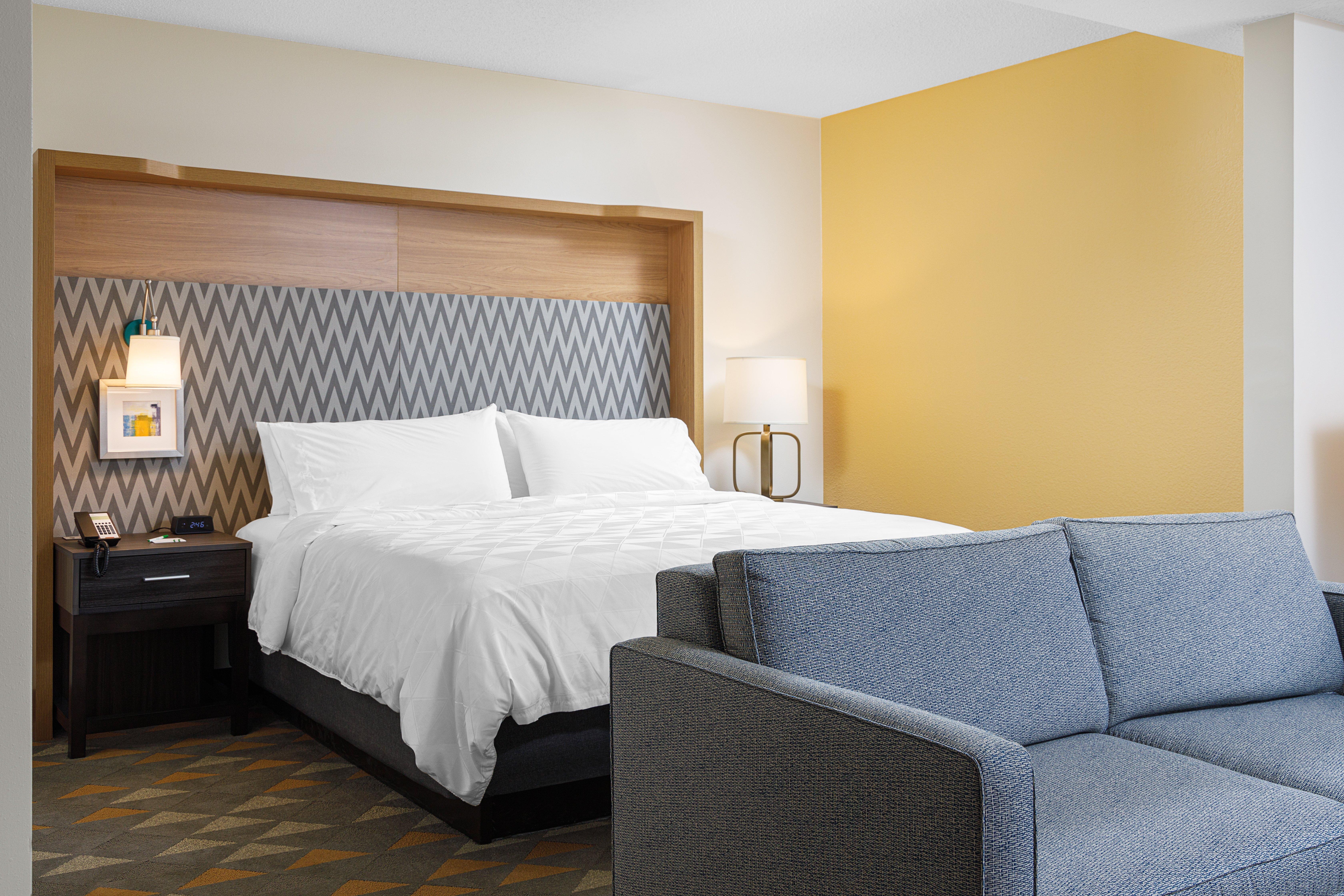 Holiday Inn Cleveland By Ihg Exterior foto