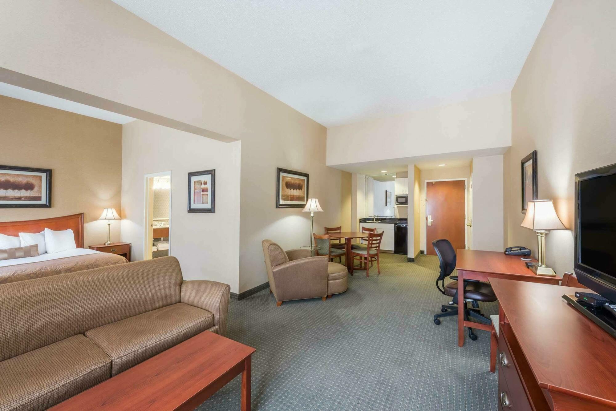 Holiday Inn Cleveland By Ihg Exterior foto