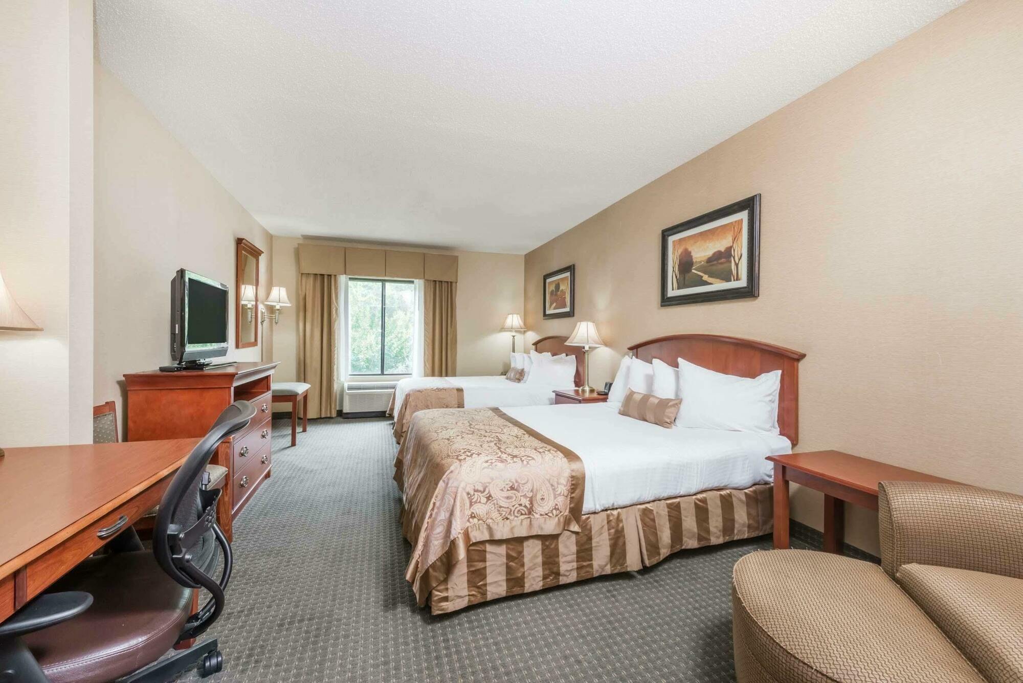 Holiday Inn Cleveland By Ihg Exterior foto